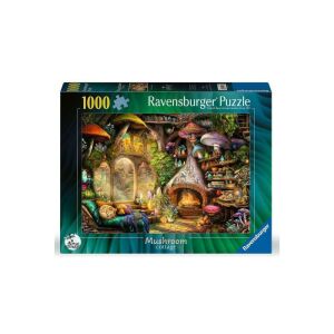 Ravensburger 1000 db-os puzzle - A gomba kuckó, Aimee Stewart (12001525) 129185986 - Ravensburger Puzzle