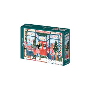 Pieces & Peace 1000 db-os puzzle - The Toy Store (0112) 129186028 - Puzzle & Kirakó