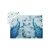 Enjoy 1000 darabos puzzle, Kék pávák, 1623, kirakós játék, felnőtt kirakós, otthoni dekoráció, részben befejezve