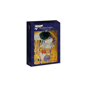 Bluebird Art by puzzle 1000 Teile, Der Kuss von Klimt, Puzzle - Puzzle & Rätsel