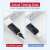 USB-Mikro USB kabel UGREEN QC 3.0 2,4A 2m (bijeli)
 41632027