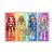 Puzzle Trefl 2 x 200 piese Rainbow High, cu patru păpuși Rainbow High în ținute diferite