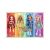 Trefl: Rainbow High, Regenbogenpuppen - 2-in-1 Puzzle 129186619