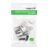 UGREEN RJ45 Ethernet metalni konektor, 8P/8C, Cat.6, UTP (10 kom)
 41632064