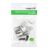 UGREEN RJ45 Ethernet metalni konektor, 8P/8C, Cat.6, UTP (10 kom)
 41632064