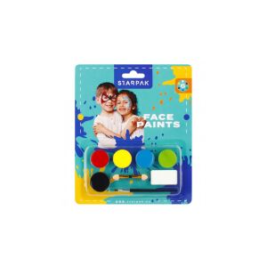 VOPSELE DE FAȚĂ 6KOL AKC STK B/C 12/144 129186885 - Vopsele pentru fata