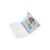 Coolpack Disney Stitch A/5 spirálfüzet kinyitva, vonalas lapokkal és Stitch karakterrel a borítón