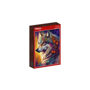 Alipson 1000 db-os puzzle - Auroras Song (50049) 129187089 - Puzzle & Kirakó