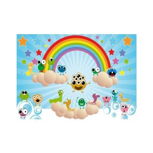 Bluebird Kids 48 db-os puzzle - Alien in the sky (70366) 129187548 - Bluebird