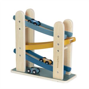 PETITE&MARS Fa Versenypálya Játék Kisgyermekeknek 18hó+ - Petite&Mars