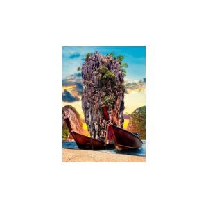 Bluebird 1500 db-os puzzle - Phuket, Thailand (90579) 129187748 - Puzzle & Kirakó