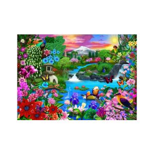 Bluebird 500 db-os puzzle - Oriental Paradise (90697) 129187813 - Bluebird