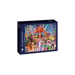 Bluebird 500 db-os puzzle - A Night at the Circus (90708) 129187843 - Bluebird