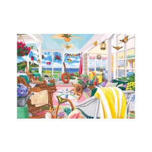 Bluebird 500 db-os puzzle - Summer Porch (90741) 129187861 - Bluebird