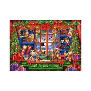 Bluebird 2000 db-os puzzle - Ye Old Christmas Shoppe (90810) 129187888 - Puzzle