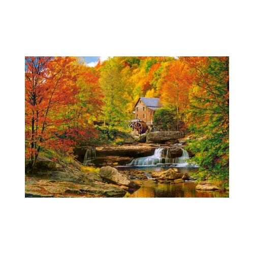 Castorland 1000 db-os puzzle - Varázslatos ősz (C-104918)