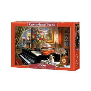 Castorland 2000 db-os puzzle - Együtt (C-200641) 129187975 - Castorland Puzzle
