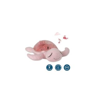Cloud b Baba zenélő plüss Tranquil projektoros éjjeli fénnyel - Teknős