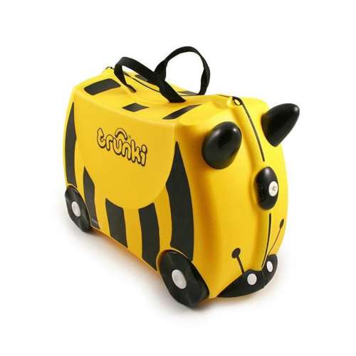 Trunki gyermek bőrönd - Bernard, a méhecske 30377965
