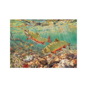 Cobble Hill Patakpisztráng Kirakó - 1000 darab 129188196 - Puzzle