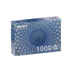 Enjoy 1000 db-os puzzle - Oriental Mosque Dome (1347) 129189059 - Puzzle & Kirakó