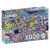 Enjoy 1000 db-os puzzle - Curve Tensions (1668) 129189139