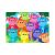 Enjoy 1000 darabos Szivárvány Majmok puzzle, befejezett puzzle