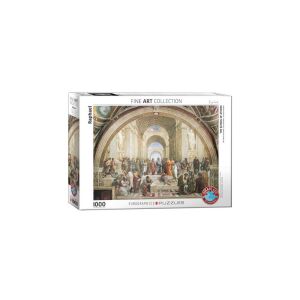 EuroGraphics 1000 db-os puzzle - School of Athens, Raphael (6000-4141) 129189828 - Eurographics
