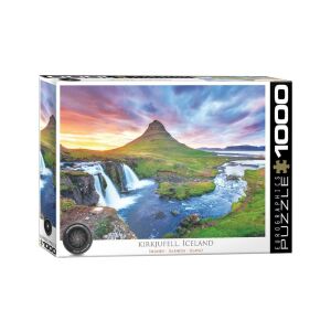 EuroGraphics 1000 db-os puzzle - Kirkjufell, Izland (6000-5642) 129189920 - Eurographics