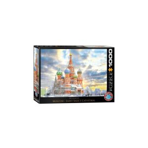 EuroGraphics 1000 db-os puzzle - Moscow, Cityscape (6000-5643) 129189919 - Eurographics