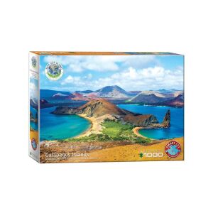 EuroGraphics 1000 db-os puzzle - Save our planet - Galapagos Islands (6000-5719) 129189953 - Eurographics