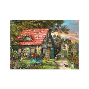 EuroGraphics 500 db-os puzzle - The Country Shed (6500-0971) 129190054 - Eurographics