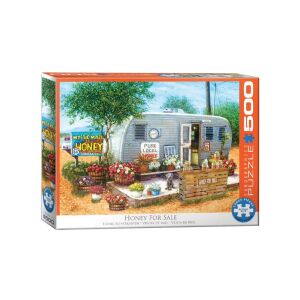 EuroGraphics 500 db-os puzzle - Honey for Sale (6500-5364) 129190087 - Eurographics