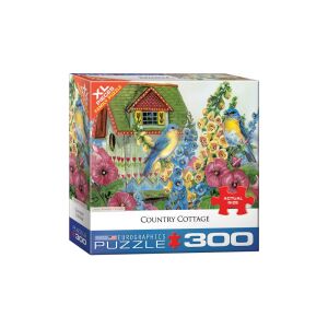 EuroGraphics 300 db-os XL puzzle - Country Cottage (8300-0603) 129190099 - Eurographics