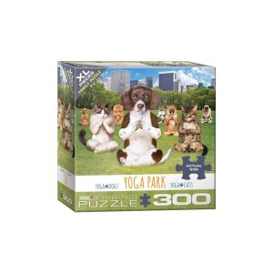 EuroGraphics 300 db-os XL puzzle - Yoga Park (8300-5455) 129190111 - Eurographics