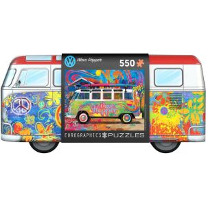 EuroGraphics 550 db-os puzzle - VW - Wave Hopper fém dobozban (8551-5561) 129190178 - Eurographics