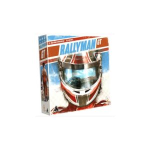 Rallyman GT társasjáték doboz - Gémklub