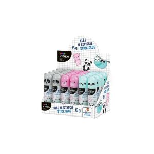 Kidea Állatos ragasztóstift 15 g - 3 féle