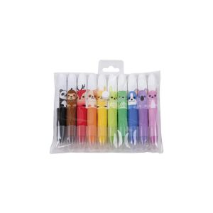 GELBLEISTIFTE, 10 ML, ETUI FÜR KINDER 129190665 - Crayons
