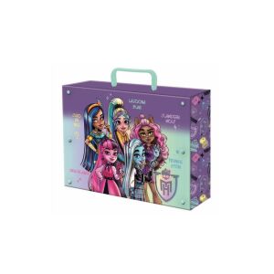 Majewski - Monster High A/4 XL irattartó (661297) 129190720 - St. Majewski