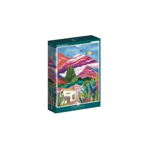 Pieces & Peace 1000 db-os puzzle - Purmamarca (0005) 129190882 - Puzzle & Kirakó