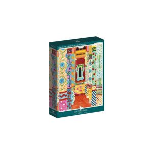 Pieces & Peace 1000 db-os puzzle - Palau de la Musica - Barcelona (0037) 129190904 - Puzzle & Kirakó