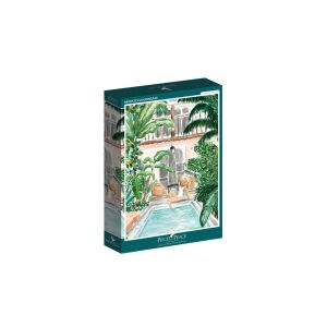 Pieces & Peace 1000 db-os puzzle - Moroccan Dream (0047) 129190916 - Puzzle & Kirakó