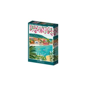 Pieces & Peace 1000 db-os puzzle - Kefalonia - Greece (0077) 129190938 - Puzzle & Kirakó