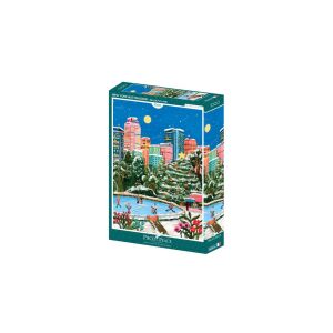Pieces & Peace 1000 db-os puzzle - New York Nutcracker (0142) 129191004 - Puzzle & Kirakó