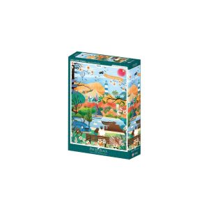 Pieces & Peace 1000 db-os puzzle - Welcome Spring (0181) 129191035 - Puzzle & Kirakó