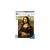 Ravensburger 1000 darabos művészeti puzzle Leonardo da Vinci Mona Lisa festményével