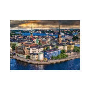Stockholm, Schweden Stadtbild, Ravensburger 1000-teiliges Puzzle - Ravensburger Puzzle