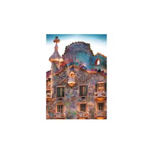 Casa Batlló, Barcelona, Puzzle, 1000 Teile, Ravensburger - Ravensburger Puzzle