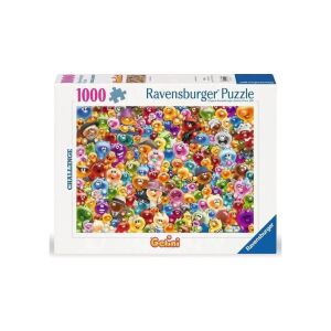 Ravensburger 1000 db-os puzzle - A lehetetlen puzzle - Gelini (12000493) 129191182 - Ravensburger